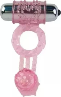 Baile Sweet Vibration Ring Pink