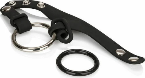 Calexotics Colt Ball Spreader Set Black