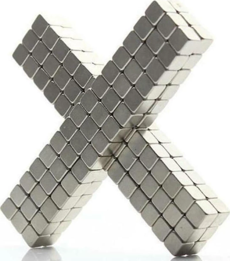 Μίνι Μαγνητικοί Κύβοι Magcube 125τμχ.