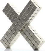Μίνι Μαγνητικοί Κύβοι Magcube 125τμχ.