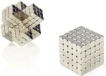 Μίνι Μαγνητικοί Κύβοι Magcube 125τμχ.