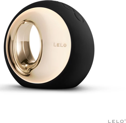 Lelo Ora 2 Black 7.5cm