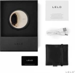 Lelo Ora 2 Black 7.5cm