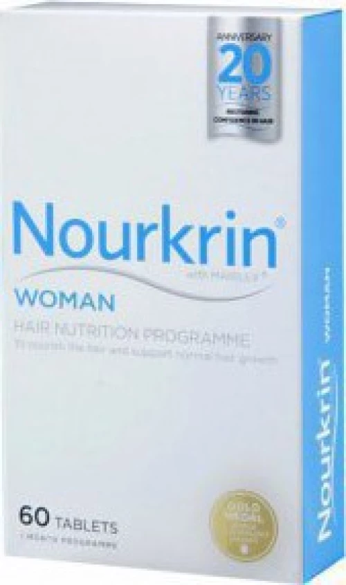 Nourkrin Woman 60 ταμπλέτες