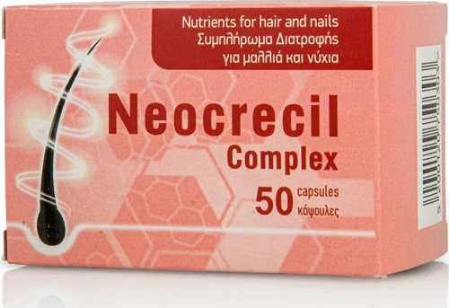 Medimar Neocrecil Complex 50 κάψουλες