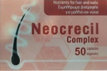 Medimar Neocrecil Complex 50 κάψουλες