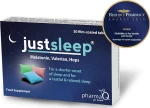 PharmaQ Just Sleep 30 ταμπλέτες