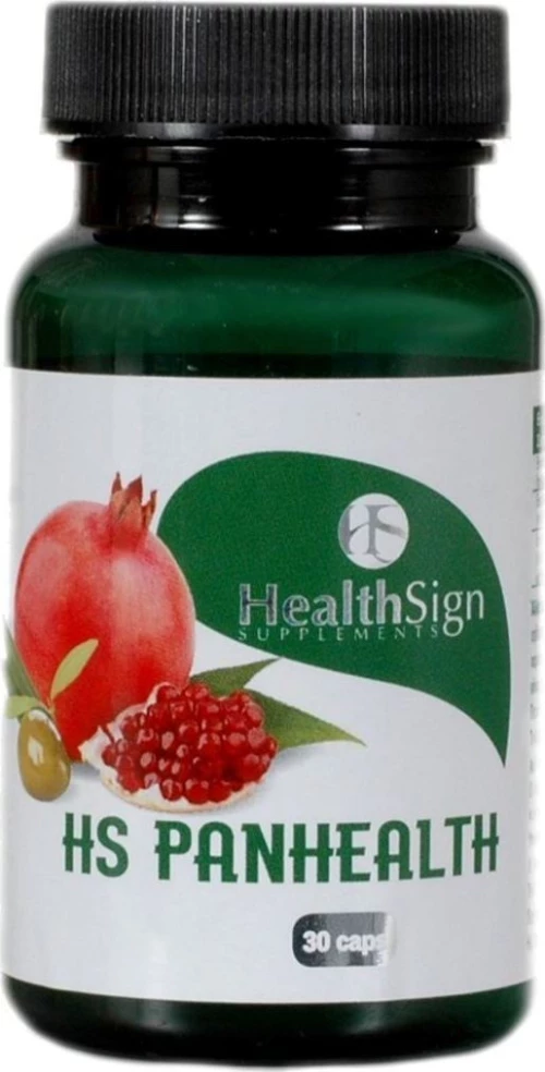 Health Sign Panhealth 30 κάψουλες