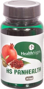 Health Sign Panhealth 30 κάψουλες
