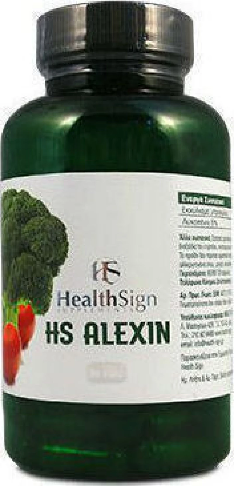Health Sign Alexin 90 κάψουλες