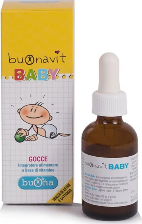 Buona Buonavit Baby 20ml