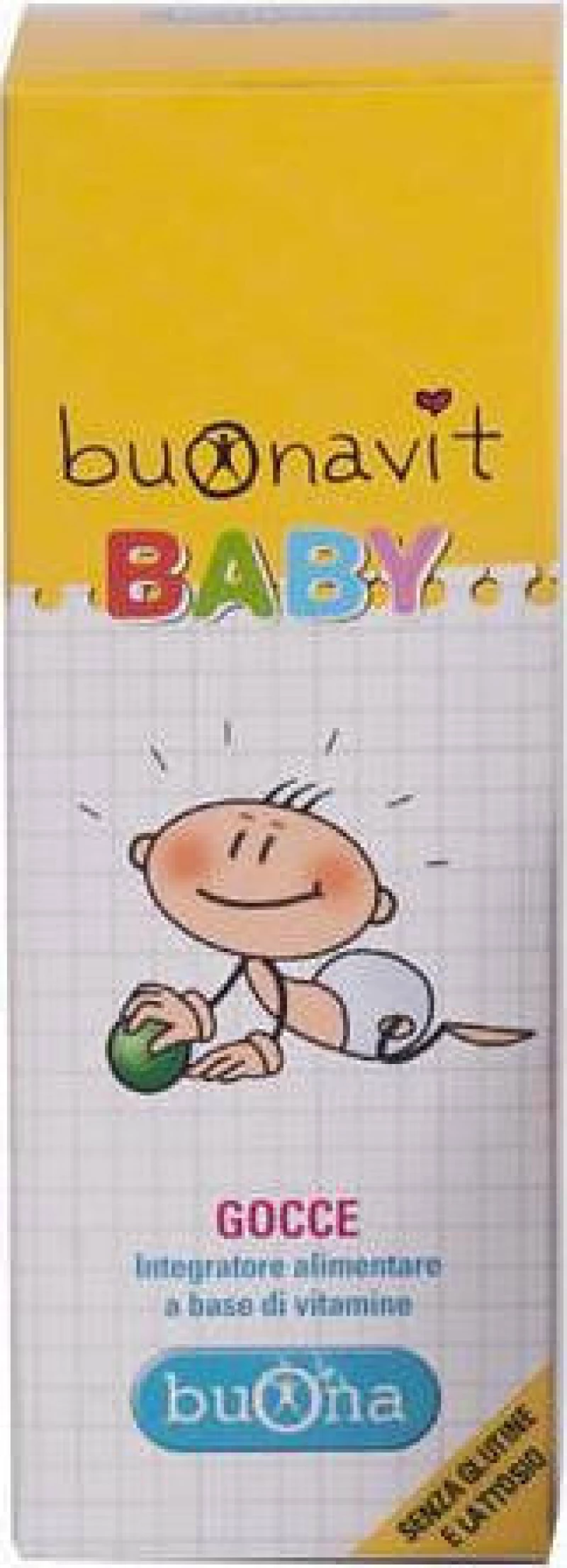 Buona Buonavit Baby 20ml