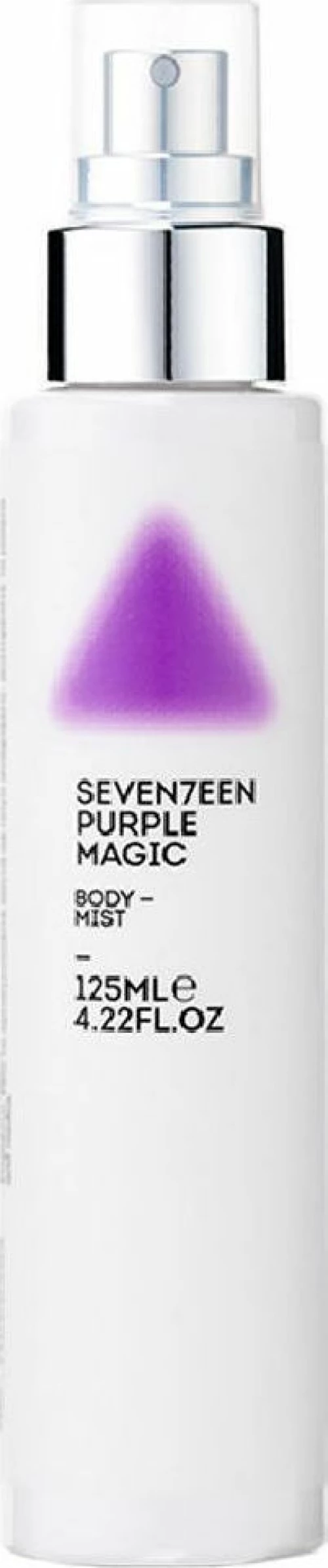 Seventeen Purple Magic Body Mist 125ml