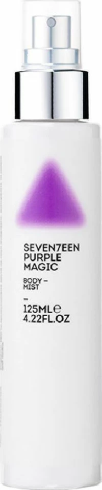 Seventeen Purple Magic Body Mist 125ml