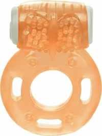 Calexotics Vibrating Ring Orange