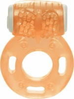 Calexotics Vibrating Ring Orange