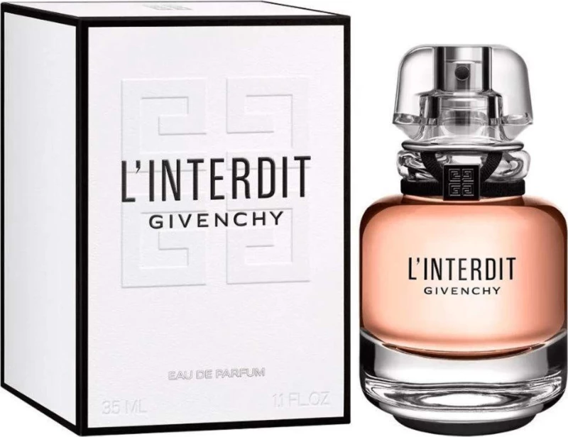 Givenchy L'Interdit Eau de Parfum 35ml