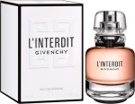 Givenchy L'Interdit Eau de Parfum 35ml