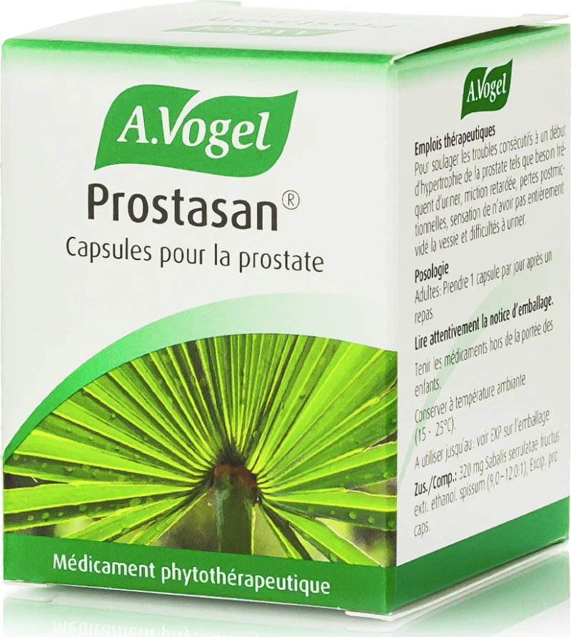 A.Vogel Prostasan 30 κάψουλες