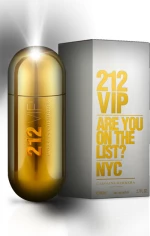 Carolina Herrera 212 VIP Eau de Parfum 80ml