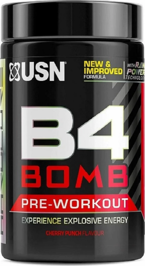 USN B4-Bomb 300gr Cherry Bomb