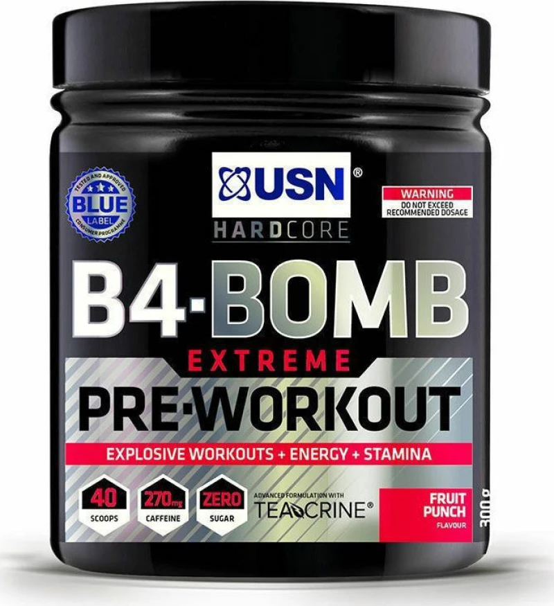 USN B4-Bomb 300gr Cherry Bomb