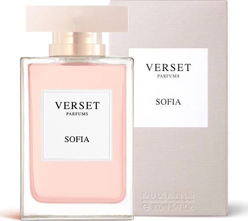 Verset Sofia Eau de Parfum 100ml