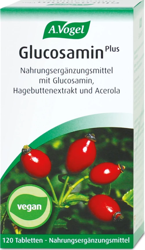 A.Vogel Glucosamine Plus 60 κάψουλες