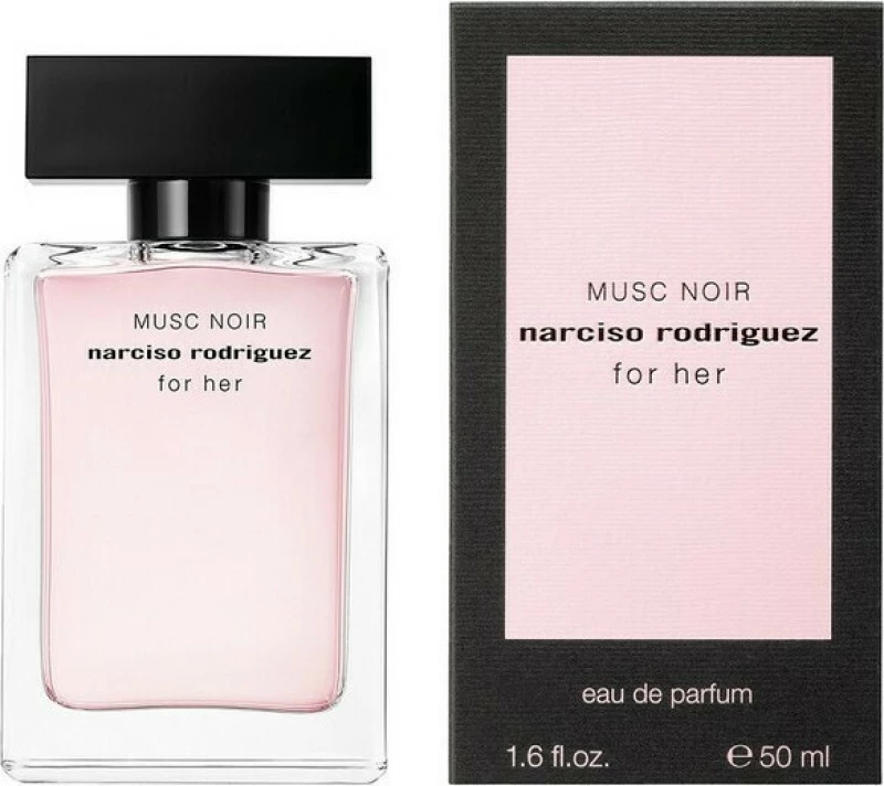 Narciso Rodriguez Musc Noir Eau de Parfum 50ml