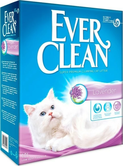 Ever Clean Lavender 26lt