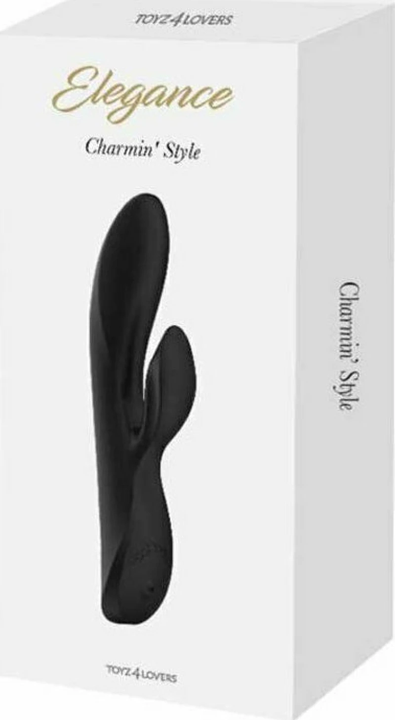 Toyz4lovers Charmin Style Elegance 20cm Black