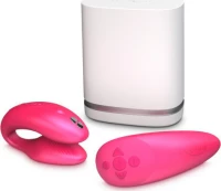 We-Vibe Chorus Pink 7.8cm