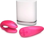 We-Vibe Chorus Pink 7.8cm