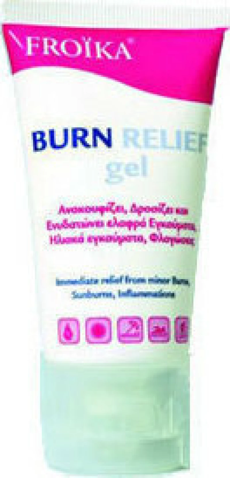 Froika Burn Relief Gel 50ml