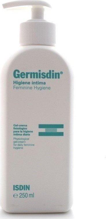 Isdin Germisdin Intimate Hygiene Gel-Cream 250ml