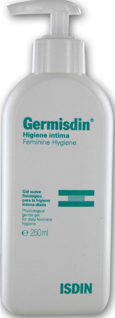 Isdin Germisdin Intimate Hygiene Gel-Cream 250ml