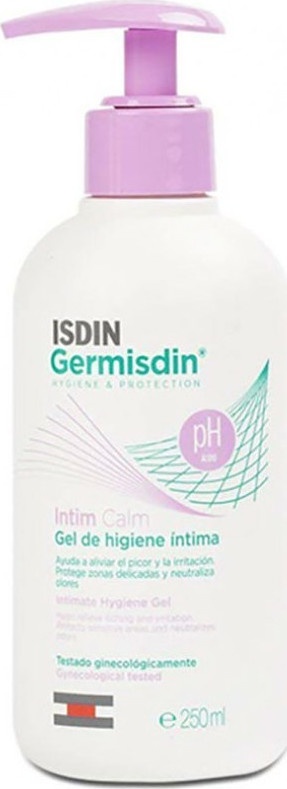 Isdin Germisdin Intimate Hygiene Gel-Cream 250ml