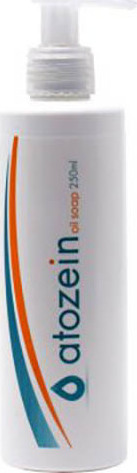 Akmed Pharmaceuticals Atozein Oil Soap 250ml
