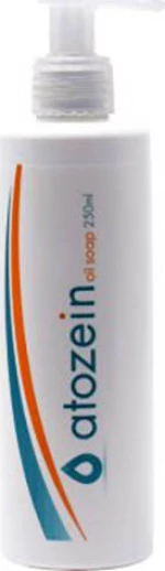 Akmed Pharmaceuticals Atozein Oil Soap 250ml