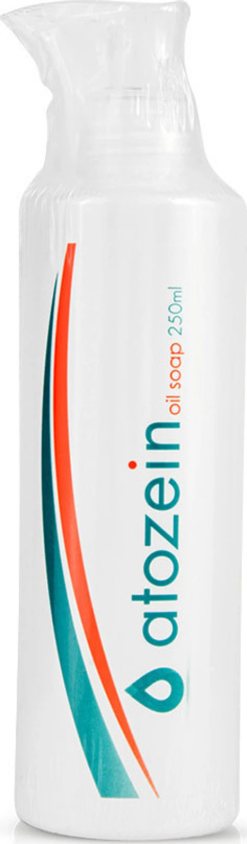 Akmed Pharmaceuticals Atozein Oil Soap 250ml