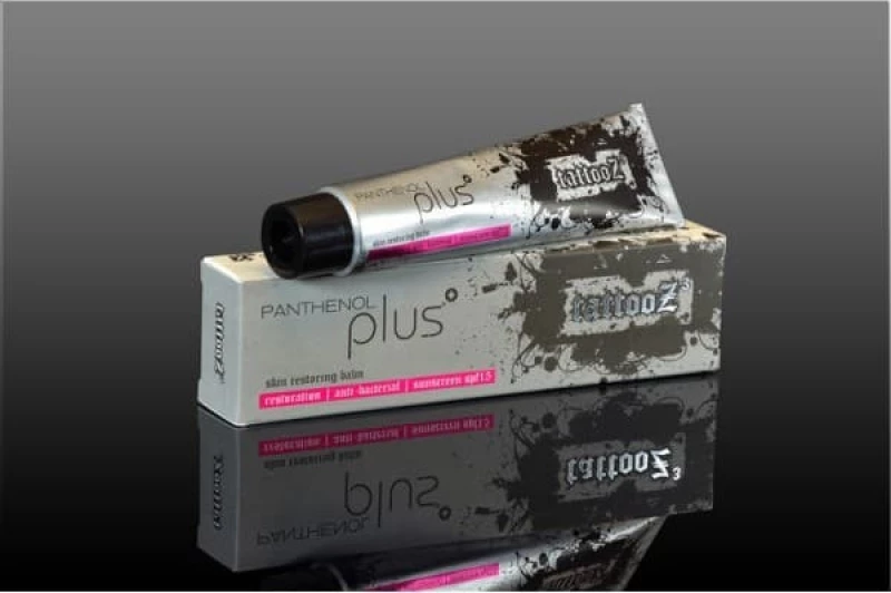 Panthenol Plus Tattoo Cream Z3 60ml
