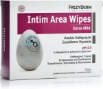 Frezyderm Intim Area Wipes Extra Mild 20τμχ