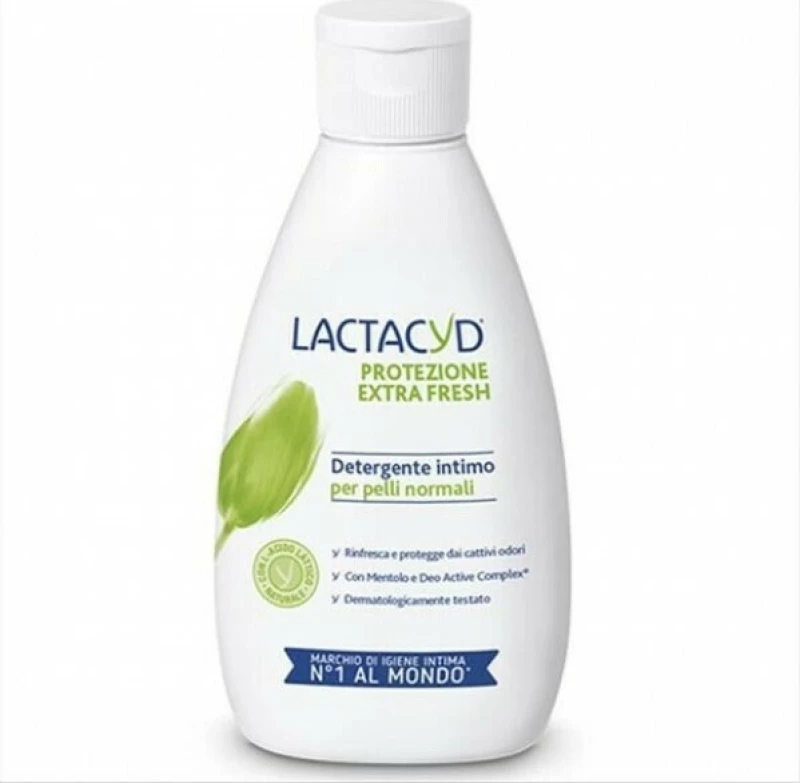 Lactacyd Fresh Washing Gel 200ml