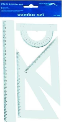 Justnote Σετ 4τμχ 30cm 8147