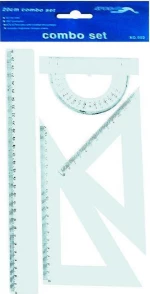 Justnote Σετ 4τμχ 30cm 8147