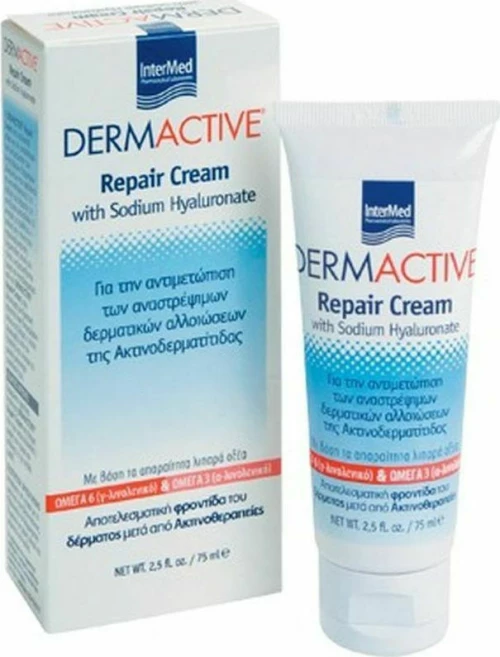 Intermed Dermactive repair cream 75ml