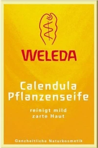 Weleda Σαπούνι Καλέντουλας 100gr