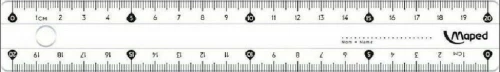 Maped Cristal Eco 20cm 146112