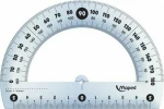 Maped Essential Cristal Μοιρογνωμόνιο 12cm 146134