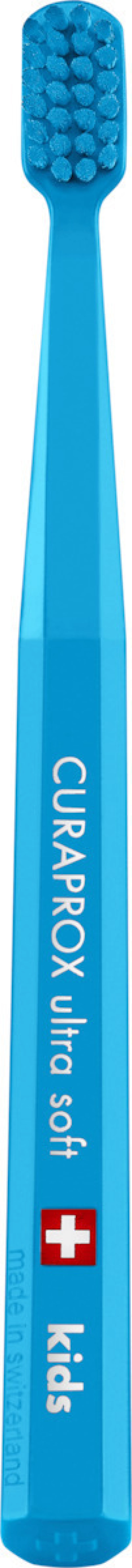 Curaprox Παιδική Οδοντόβουρτσα σε Χρώμα Blue για 4+ χρονών